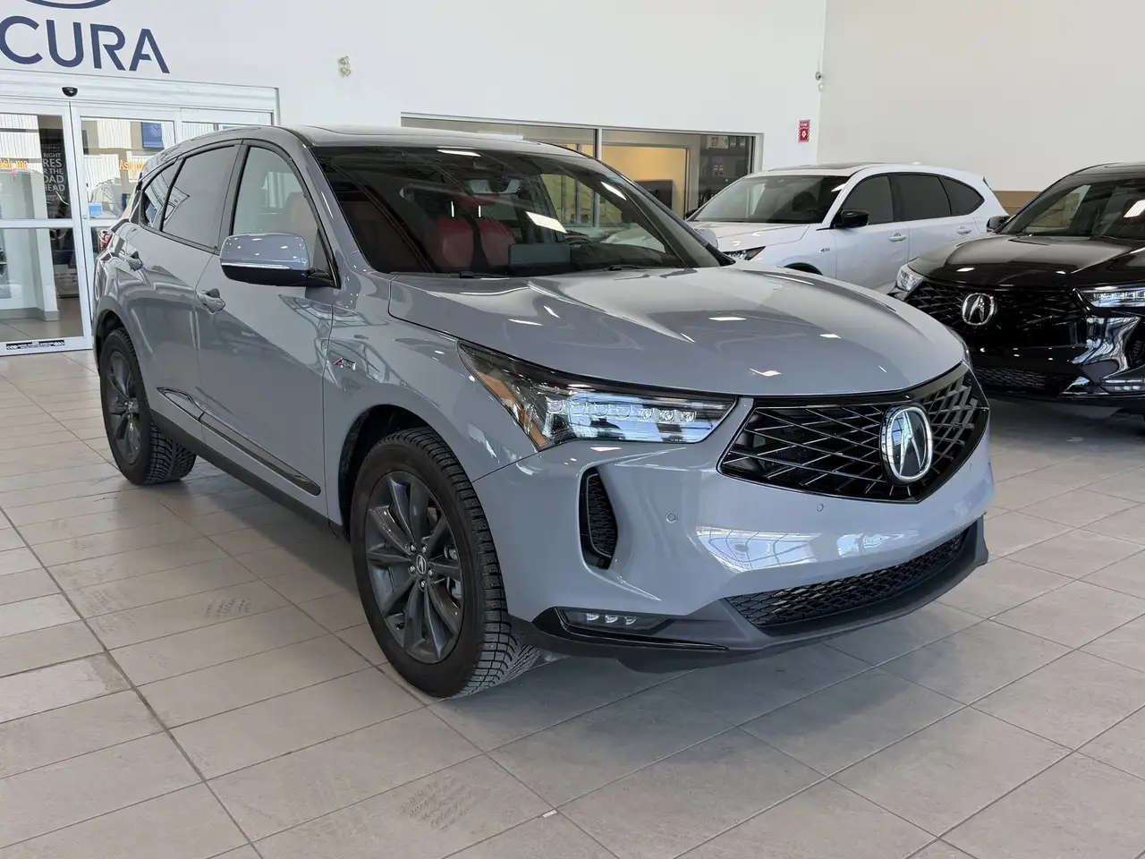Acura RDX снимка Acura RDX