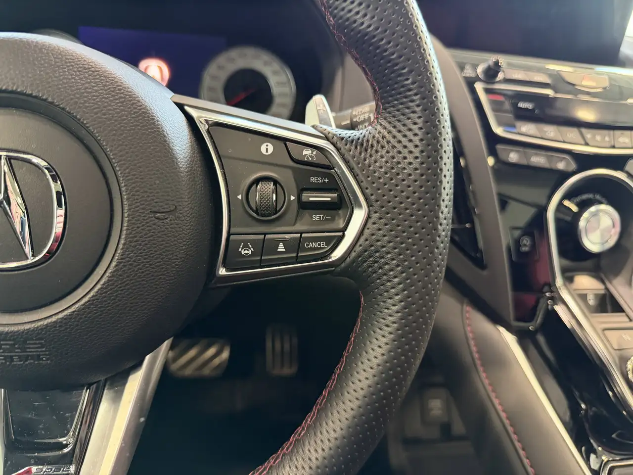 Acura RDX снимка Acura RDX