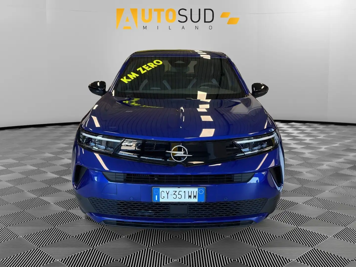 Opel Mokka Edition 1.2l 136cv MT Blu/Azzurro - 2