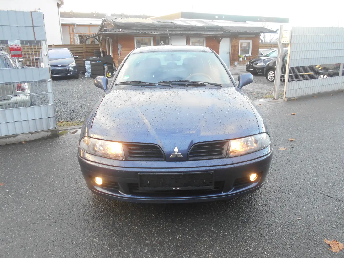 Mitsubishi Carisma GDI Classic 1800/KLIMA/ VOLLDER Blau - 1