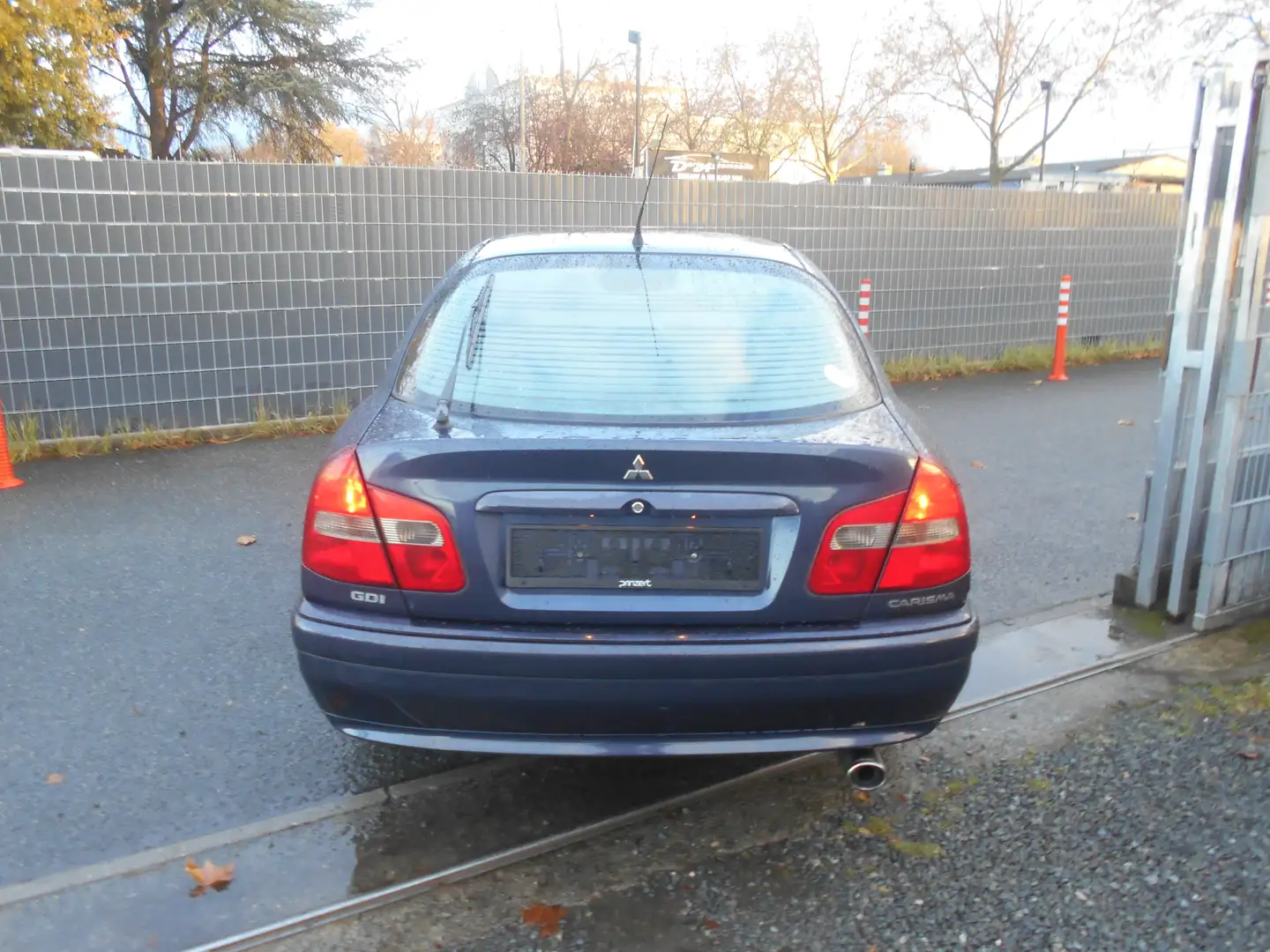 Mitsubishi Carisma GDI Classic 1800/KLIMA/ VOLLDER Blau - 2