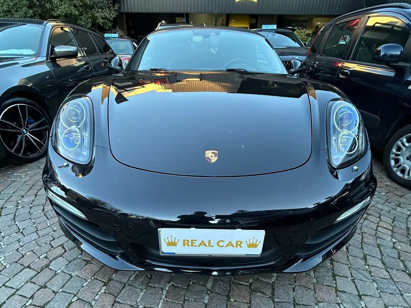 Porsche Boxster Boxster 2.7 265cv E6 Nero - 1