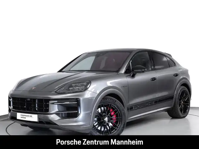 Porsche Cayenne S E-Hybrid Coupe