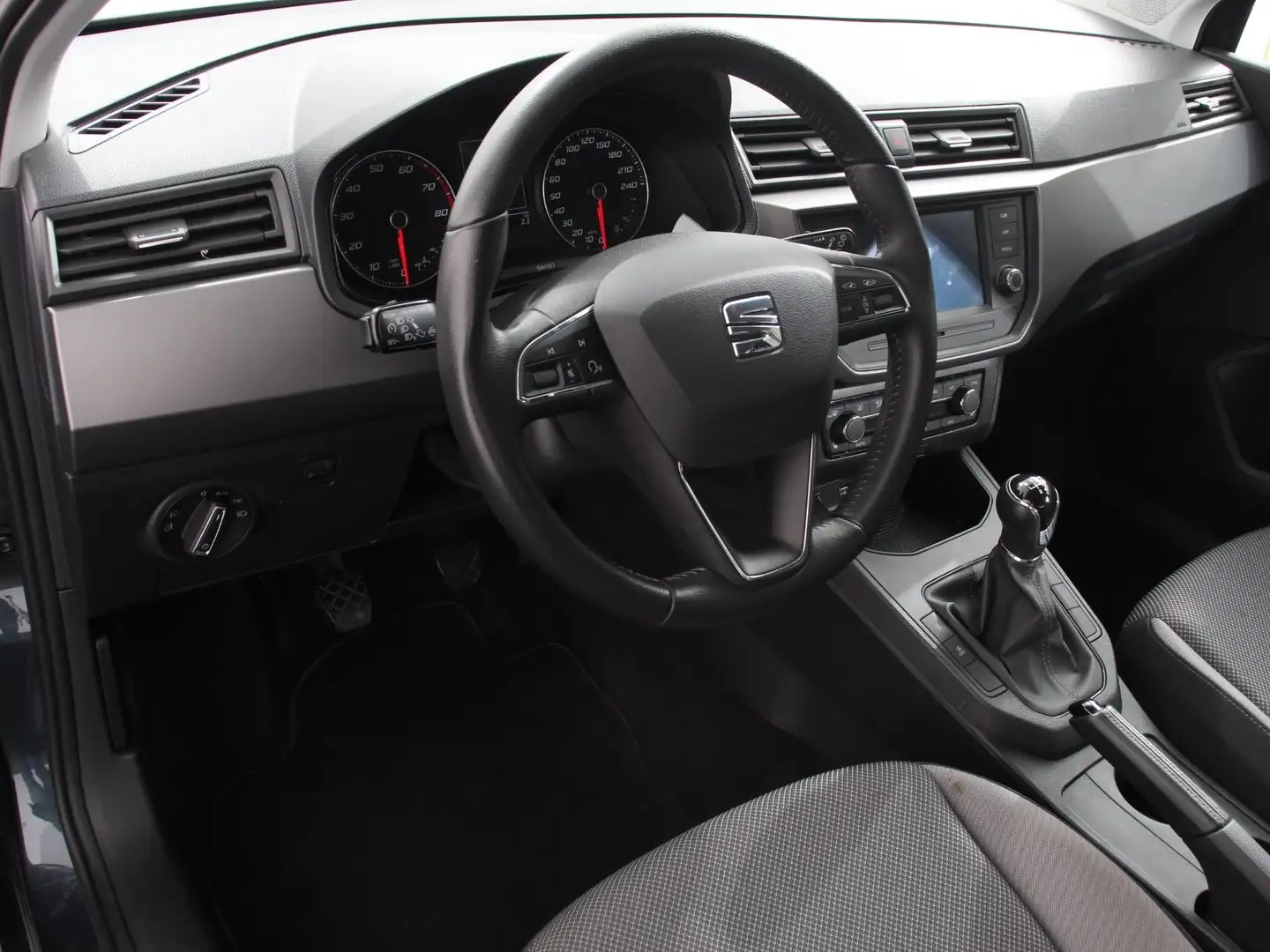 SEAT Ibiza 1.0 TSI Style Navigatie Apple Carplay / Android Au Grijs - 2