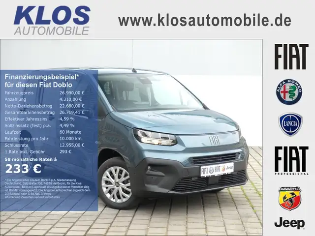 Fiat Doblo