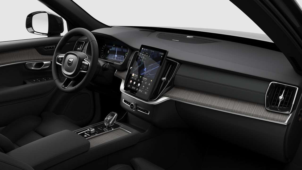 2026 Volvo XC90 B6 AWD Ultra Dark Theme 7-Seater thumb 10