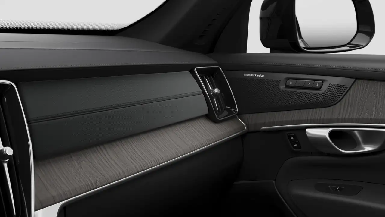 Volvo XC90 снимка Volvo XC90
