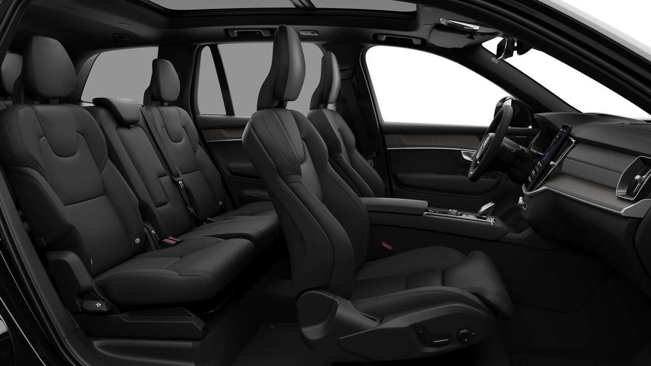 2026 Volvo XC90 B6 AWD Ultra Dark Theme 7-Seater thumb 13