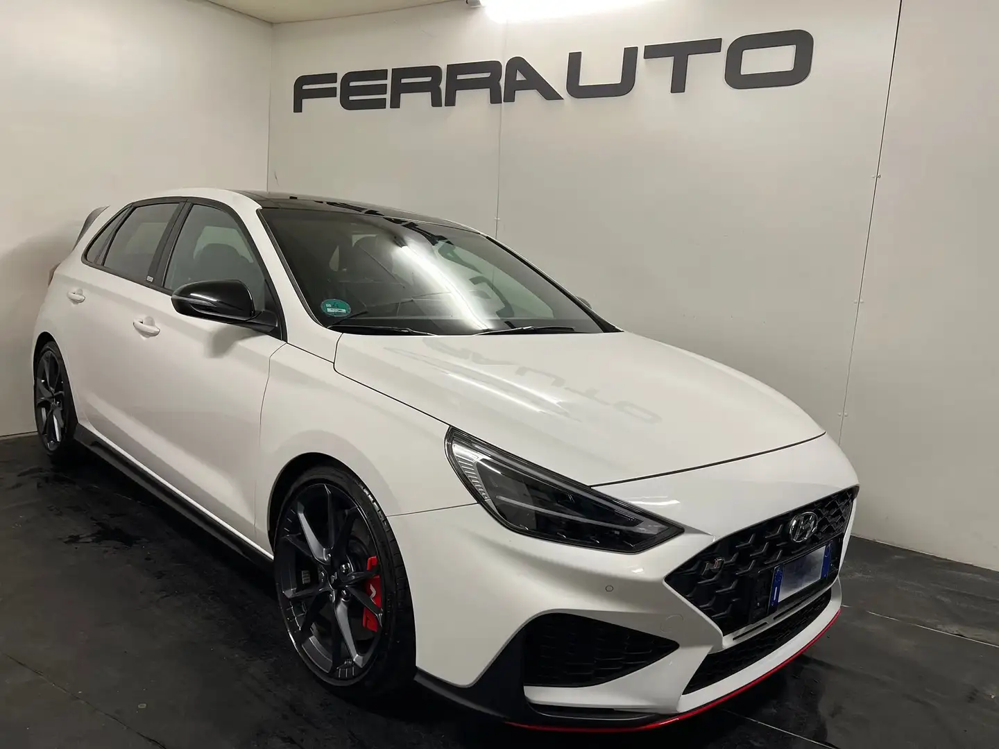 Hyundai i30 2.0 t-gdi N Performance Monoscocca - Tetto Bleu - 1