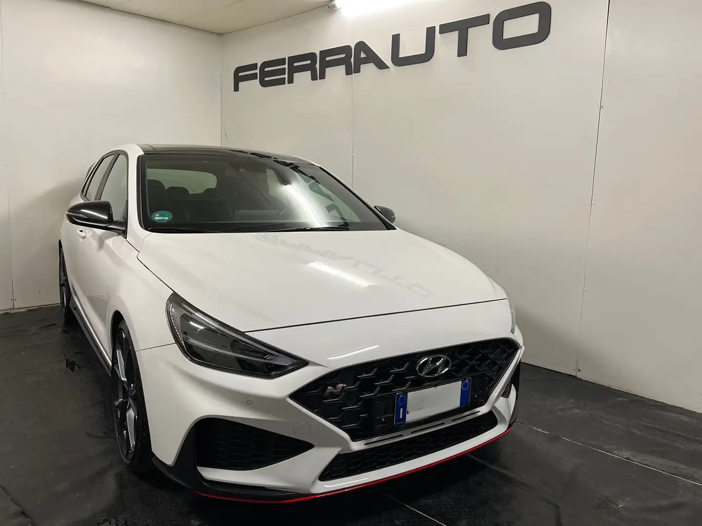 Hyundai i30 2.0 t-gdi N Performance Monoscocca - Tetto Bleu - 2