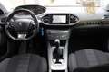 Peugeot 308 Allure 1.HAND+NAVI+TOUCH+LED+SCHECKHEFT+ Zwart - thumbnail 3