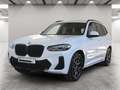 BMW X3 xDrive 30d 286ch BVA8 M Sport Blanc - thumbnail 1