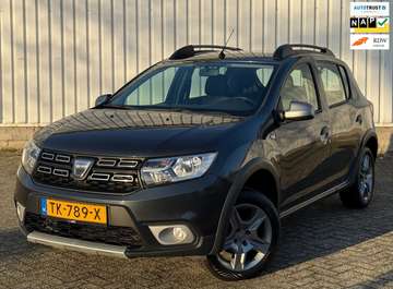 0.9 TCe SL Stepway 1e Eigenaar,Navigatie,Airco,Tre