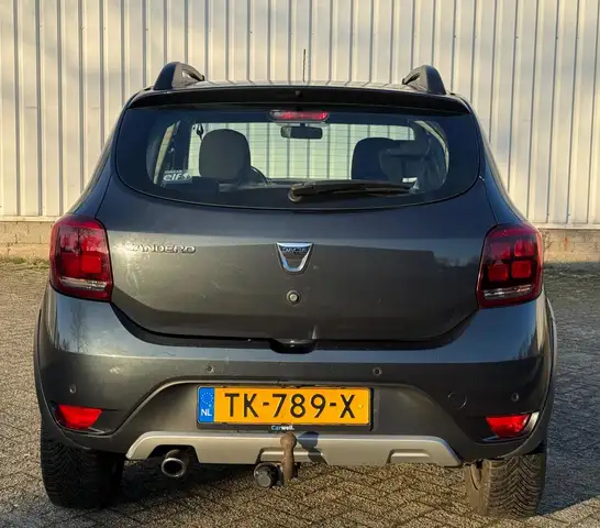 Dacia Sandero view 6