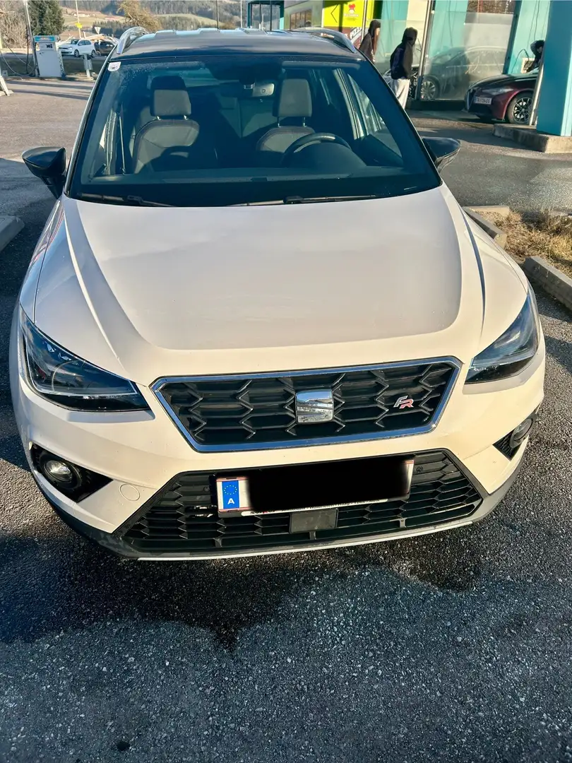 SEAT Arona 1,0 Eco TSI FR Fastlane - 1