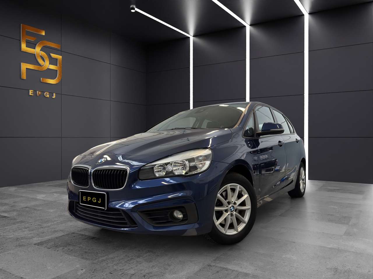 BMW 218 218d Active Tourer auto