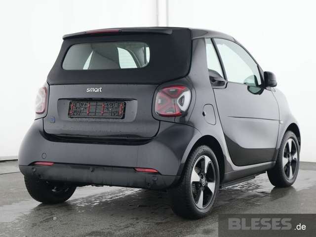 smart forTwo fortwo EQ Cabrio Exclusive Plus+22kW+Kamera+LED BC