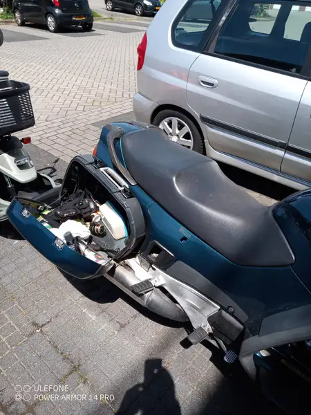 Honda ST 1300 Pan-European - foto 7
