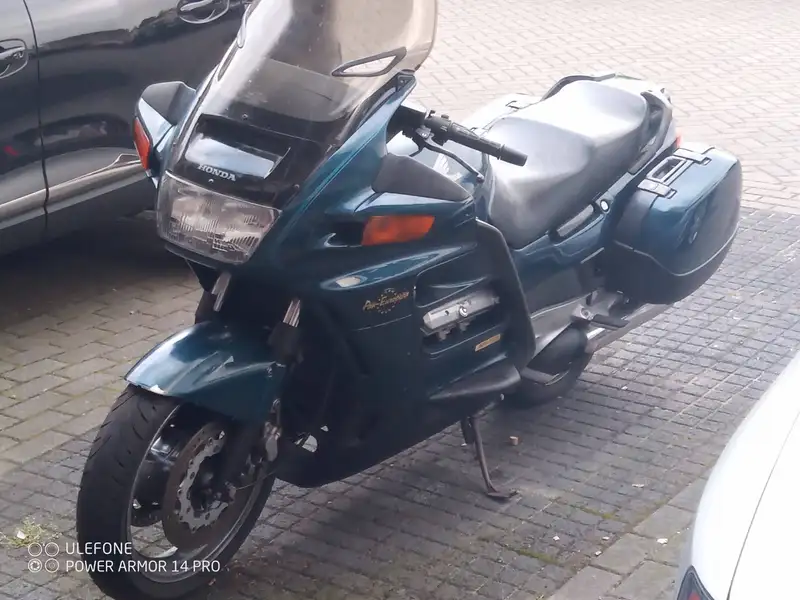 Honda ST 1300 Pan-European