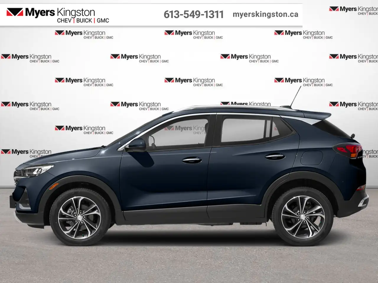 2021 Buick Encore