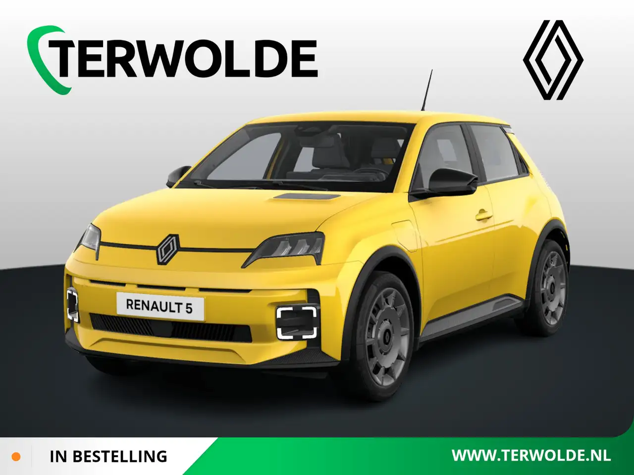 Renault R 5