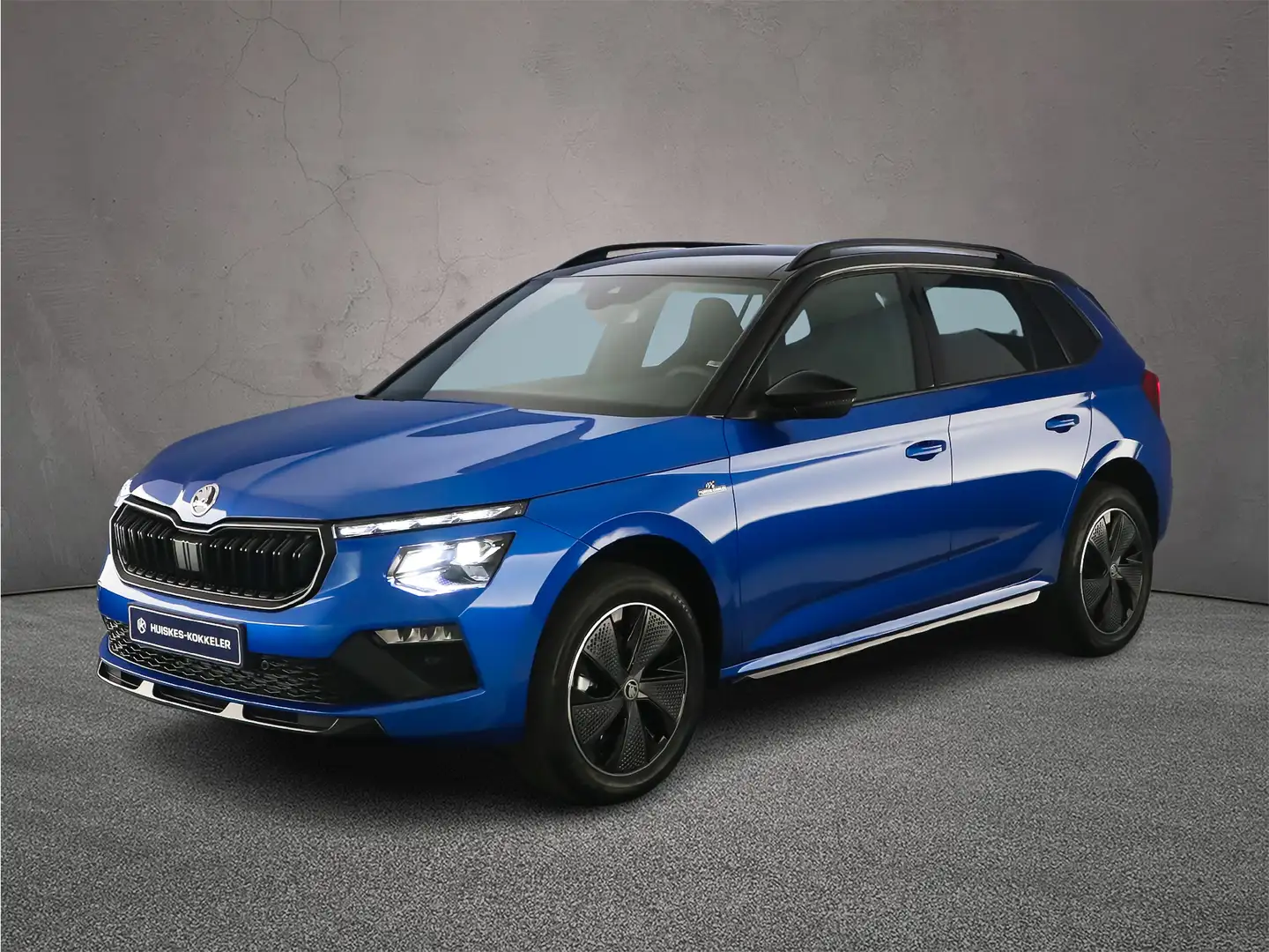 Skoda Kamiq 1.0 TSI Greentech 115pk Monte Carlo private lease - 2