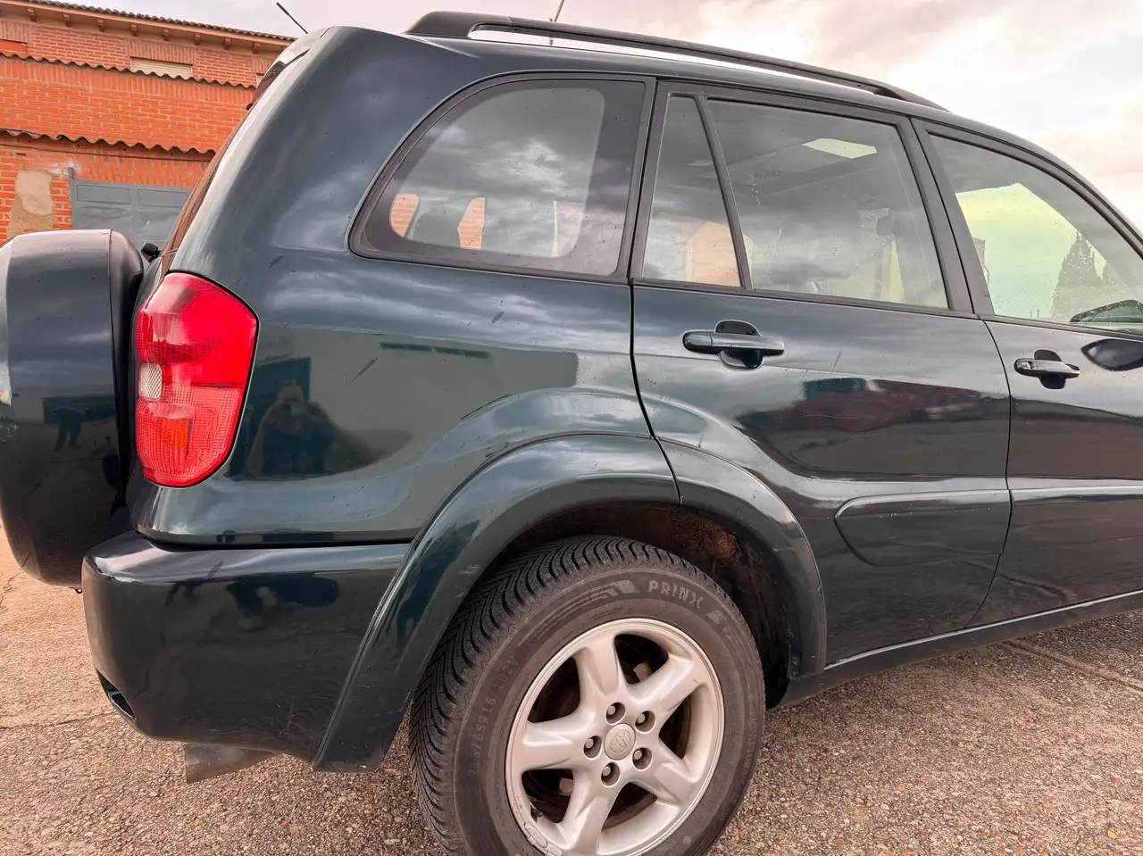 Toyota RAV4 RAV-4 2.0 Luna Luna, foto 2