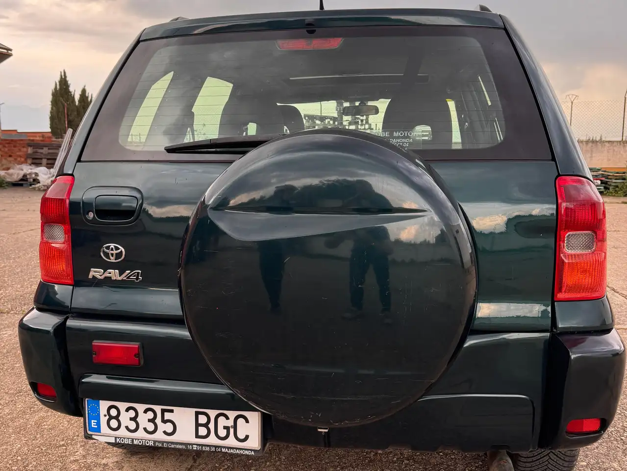 Toyota RAV4 RAV-4 2.0 Luna Luna, foto 3