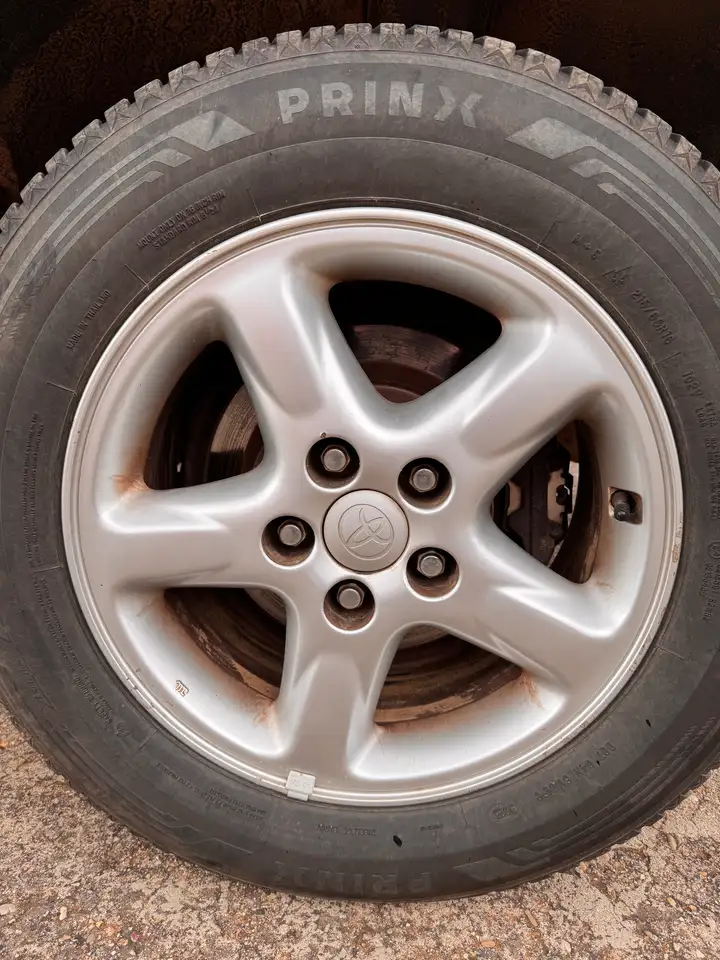 Toyota RAV4 RAV-4 2.0 Luna Luna, foto 5