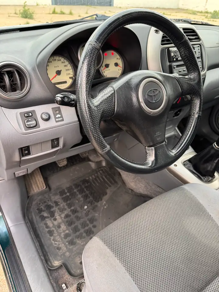 Toyota RAV4 RAV-4 2.0 Luna Luna, foto 12