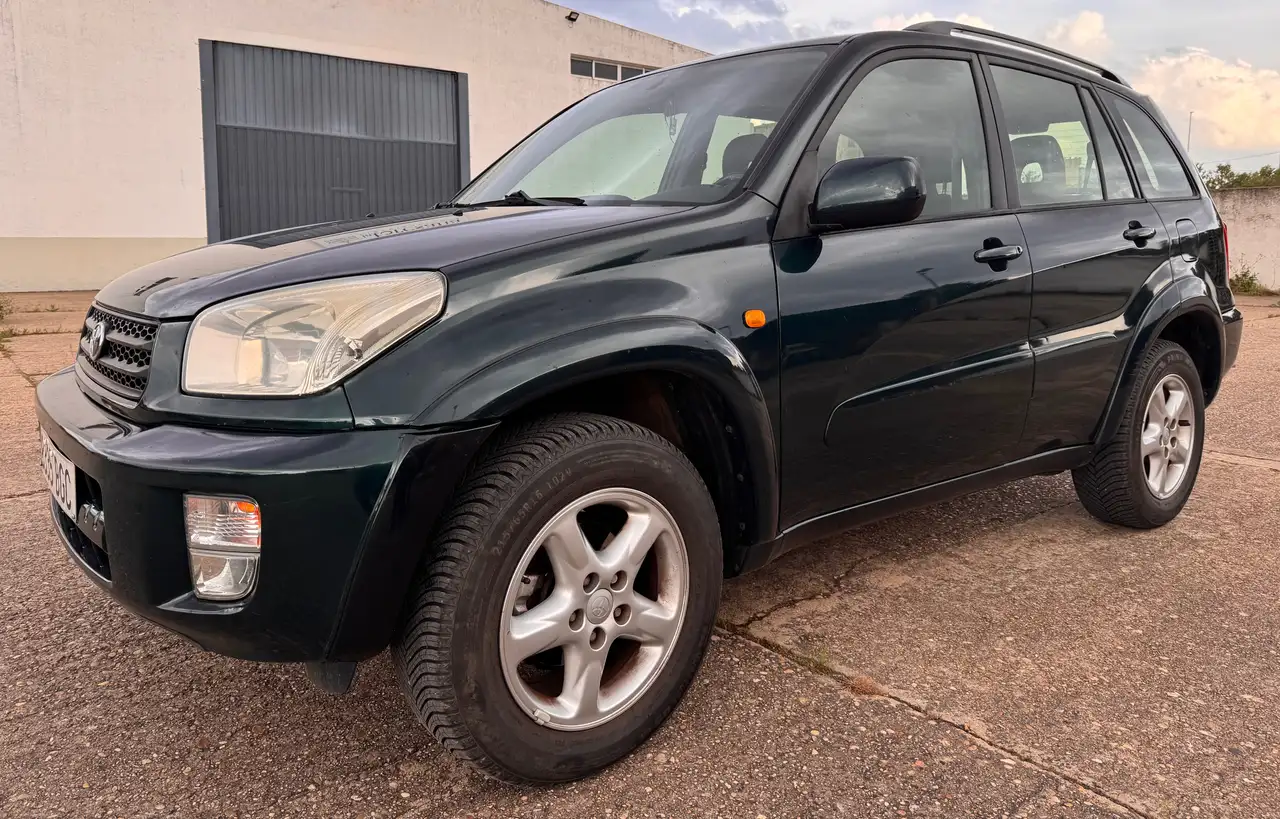 Toyota RAV4 RAV-4 2.0 Luna Luna, foto 8