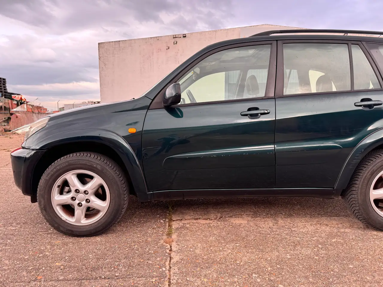 Toyota RAV4 RAV-4 2.0 Luna Luna, foto 9