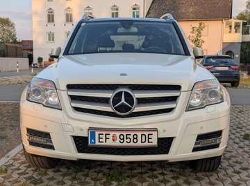 GLK 220 CDI BlueEfficiency Aut.