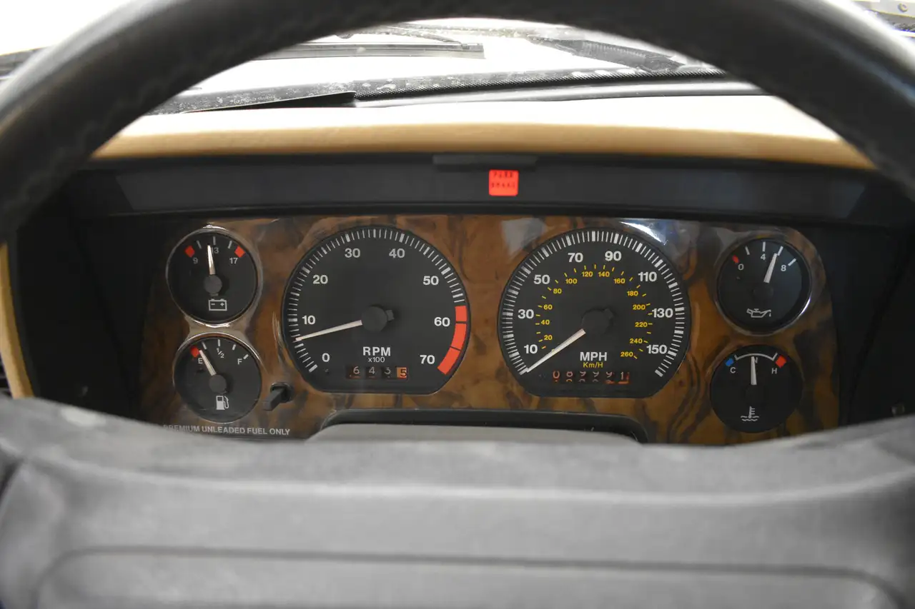 Jaguar XJS 4.0 XJS Convertible perf staat nieuwe cabriokap, foto 7