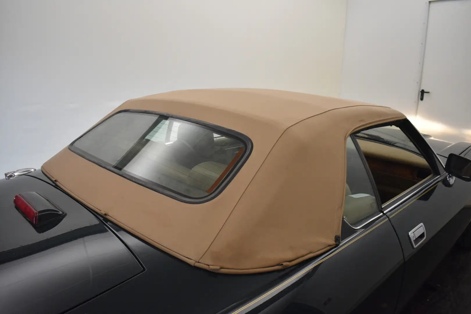 Jaguar XJS 4.0 XJS Convertible perf staat nieuwe cabriokap Zöld - 2