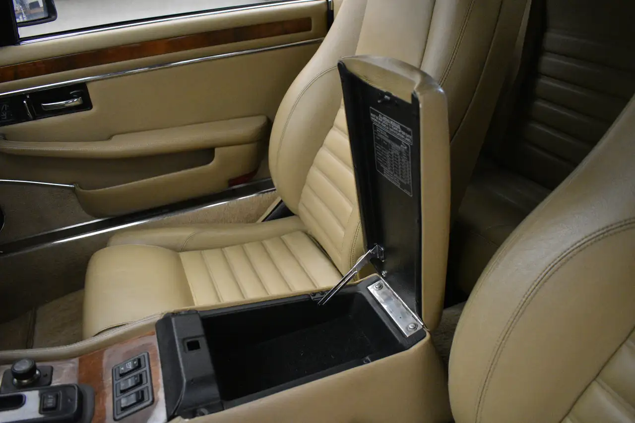 Jaguar XJS 4.0 XJS Convertible perf staat nieuwe cabriokap, foto 5