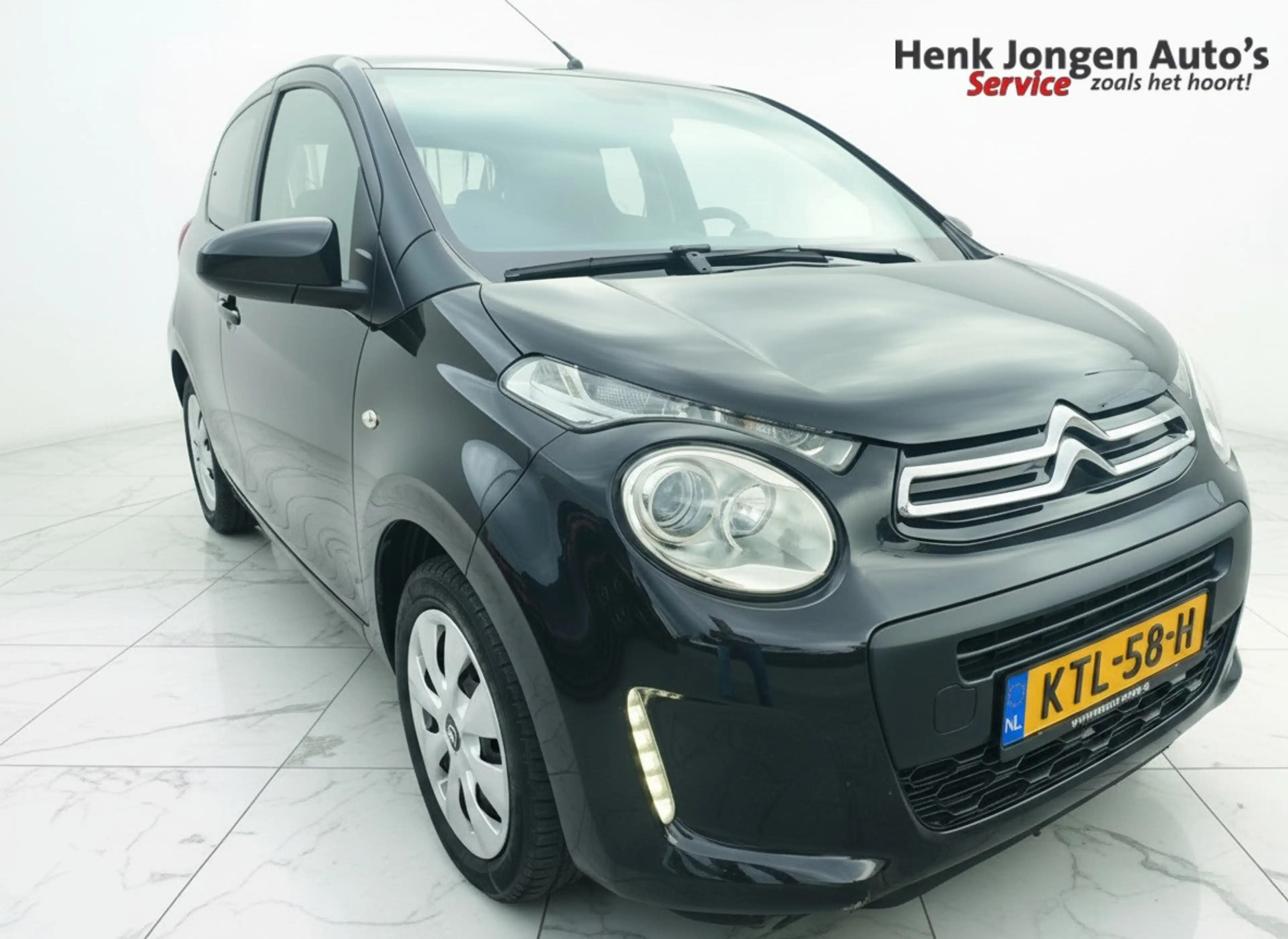 Citroen C1 1.0 VTi Urban Ride uit 2020 Rijklaar + 12 maanden — photo 2