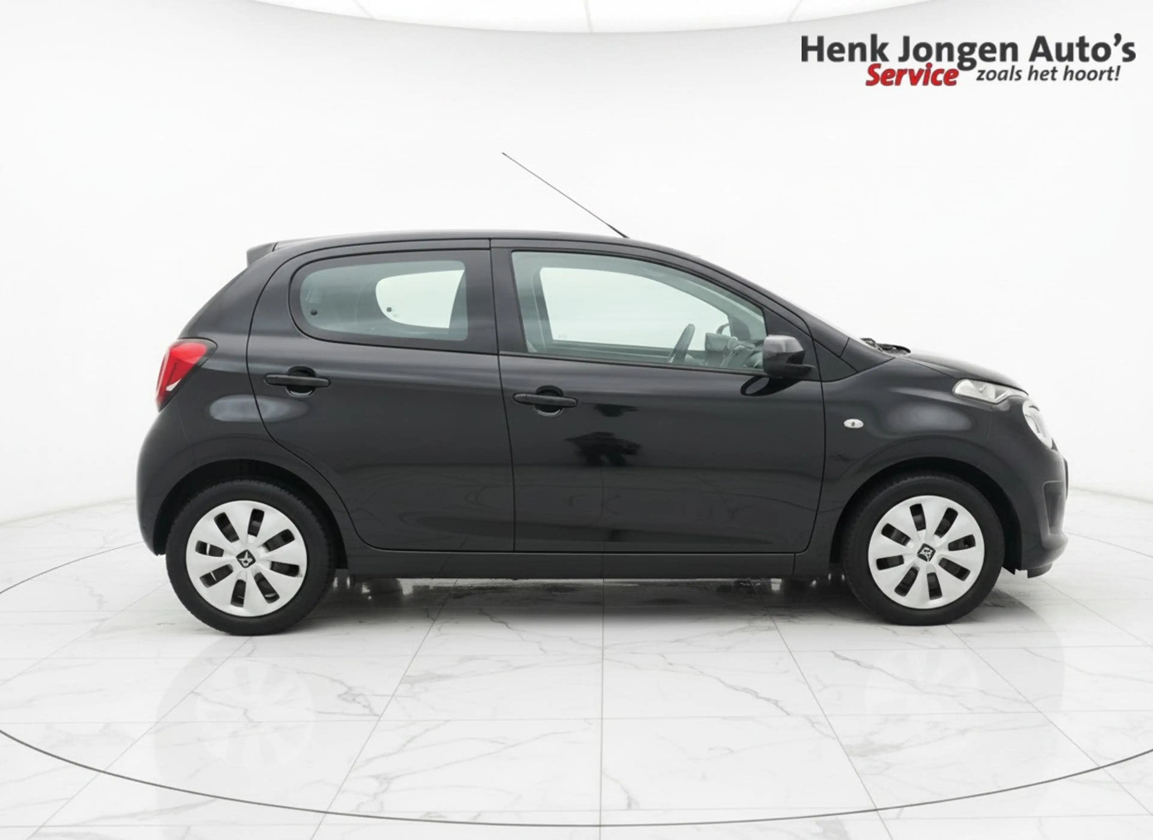 Citroen C1 1.0 VTi Urban Ride uit 2020 Rijklaar + 12 maanden — photo 3