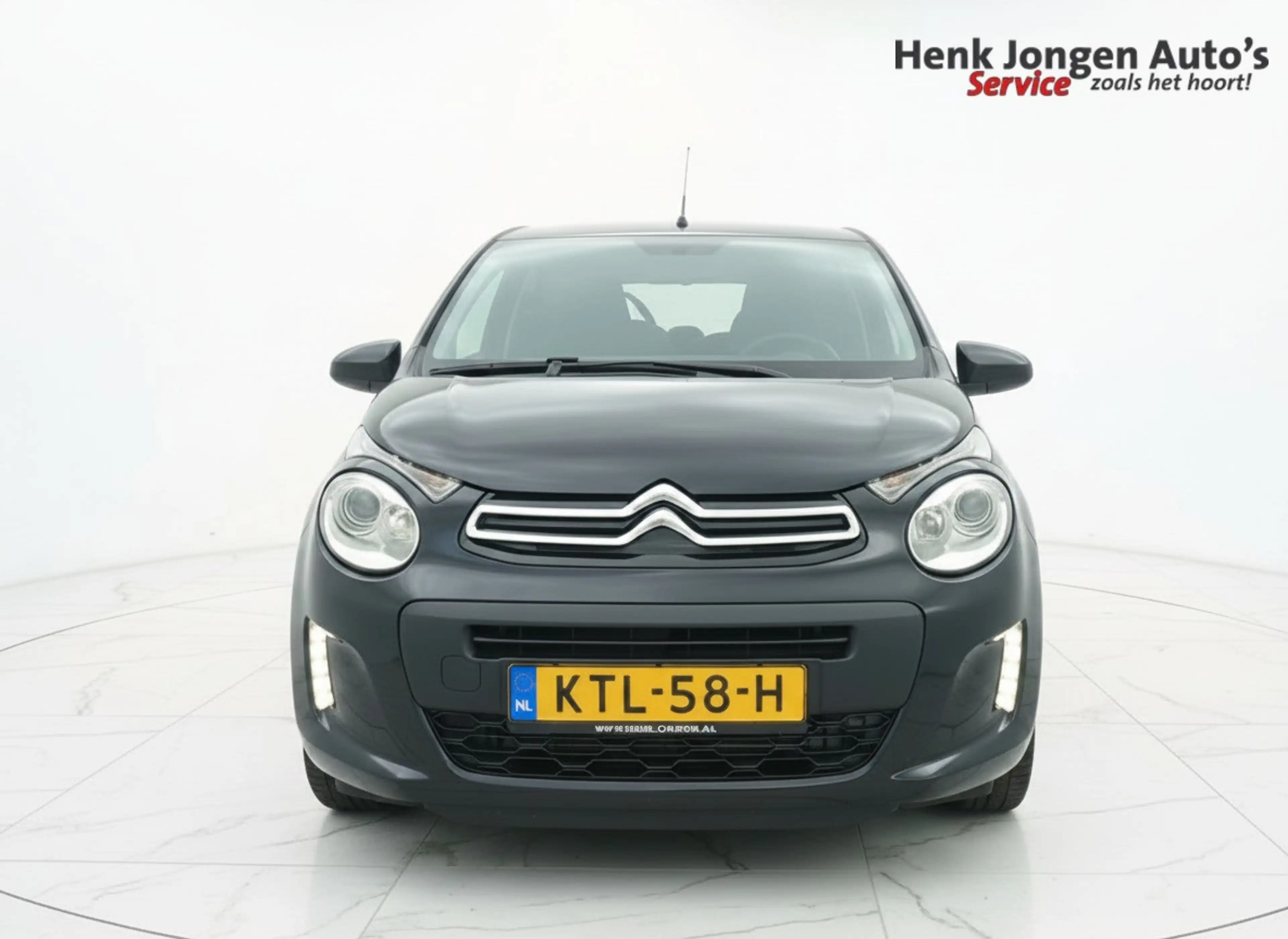 Citroen C1 1.0 VTi Urban Ride uit 2020 Rijklaar + 12 maanden — photo 4