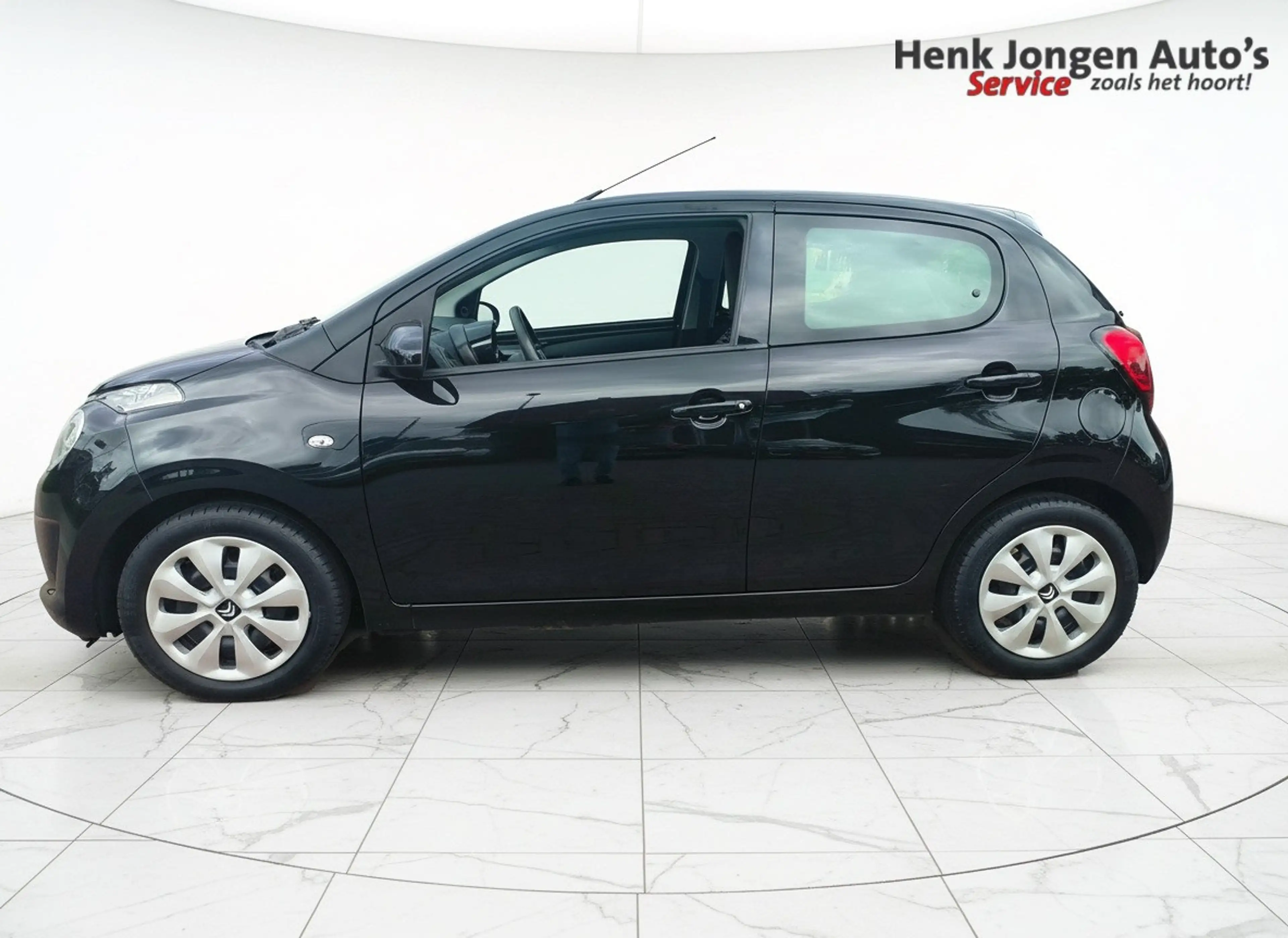Citroen C1 1.0 VTi Urban Ride uit 2020 Rijklaar + 12 maanden — photo 6