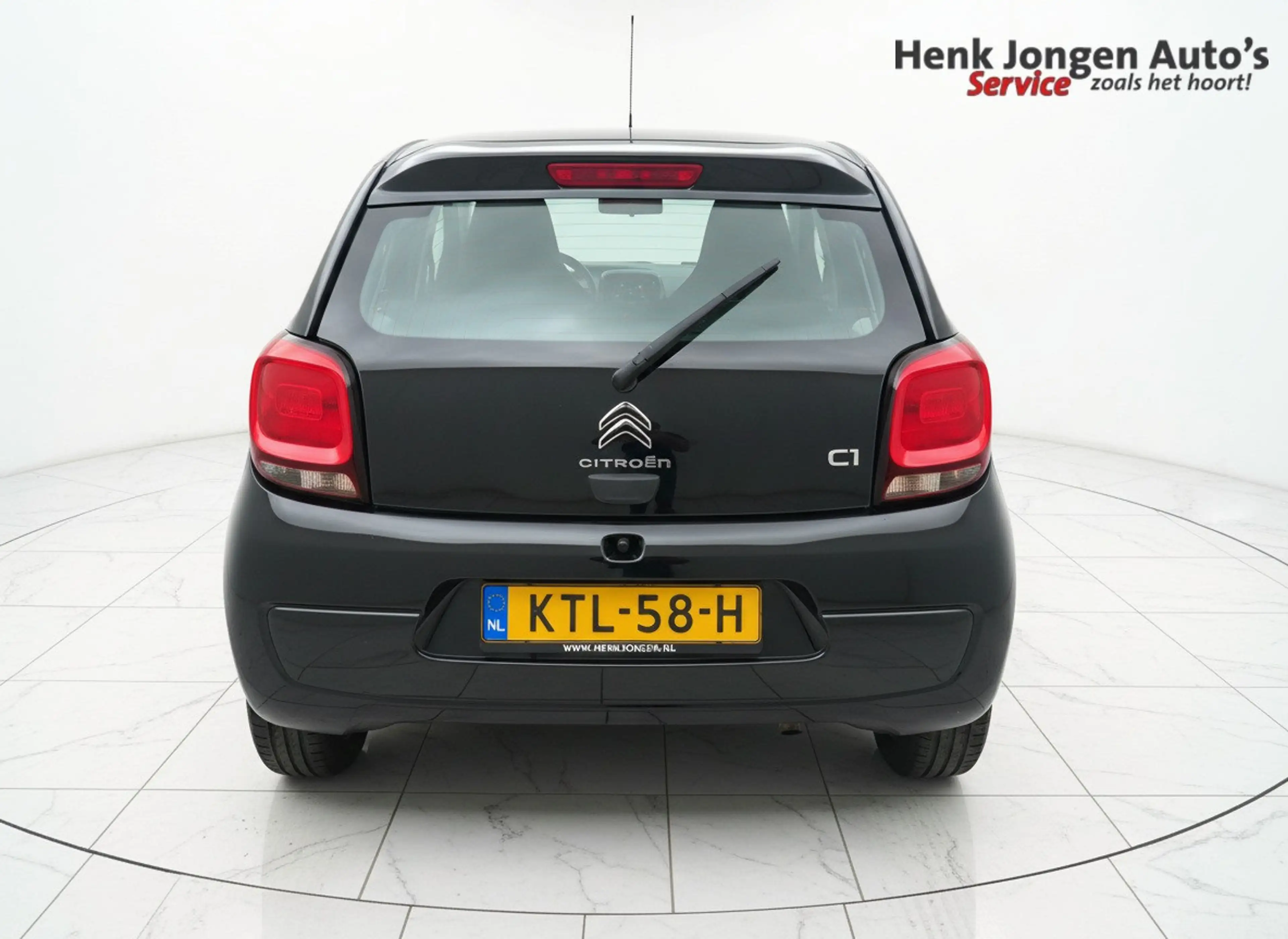 Citroen C1 1.0 VTi Urban Ride uit 2020 Rijklaar + 12 maanden — photo 5