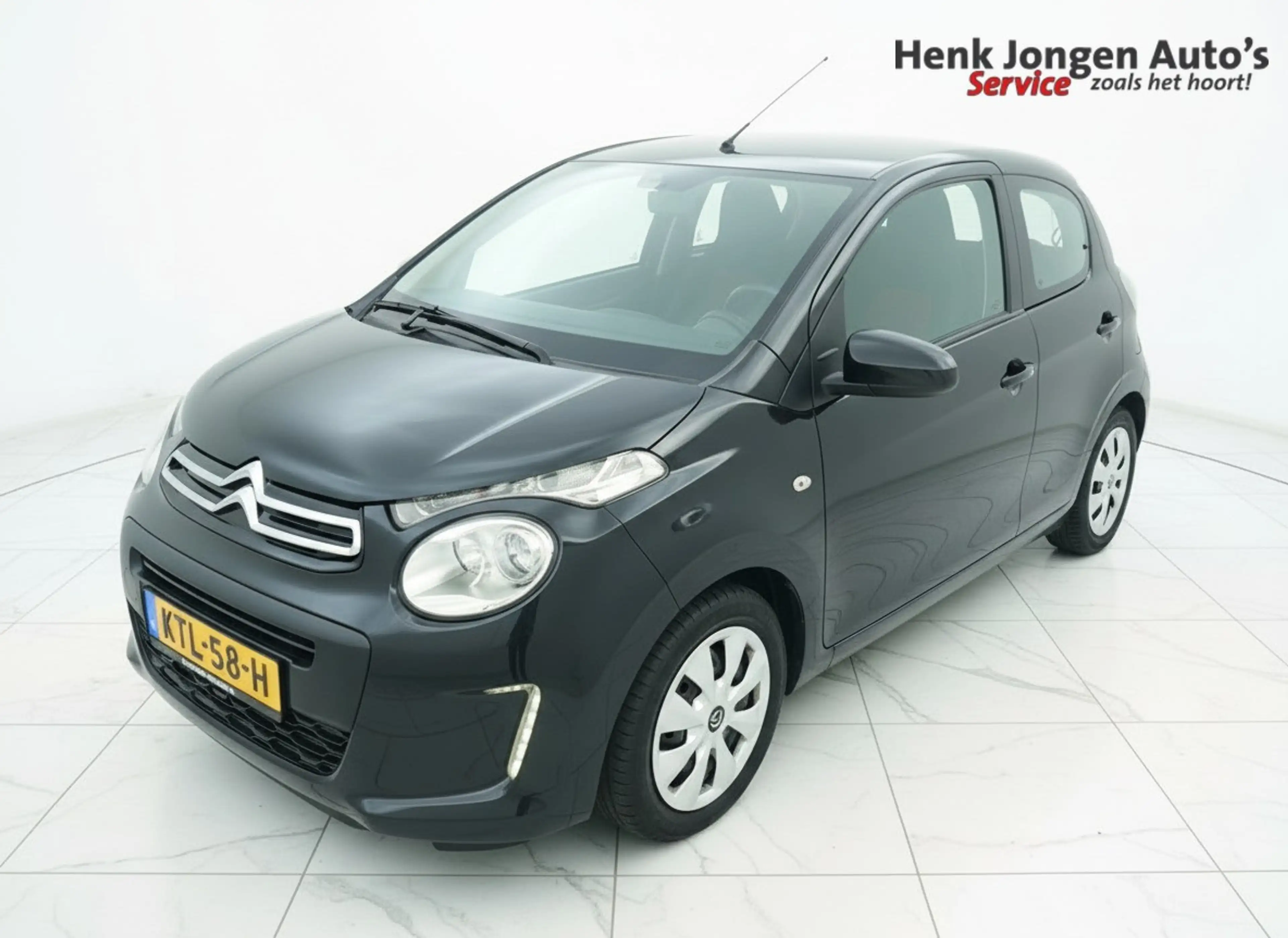 Citroen C1 1.0 VTi Urban Ride uit 2020 Rijklaar + 12 maanden — photo 7