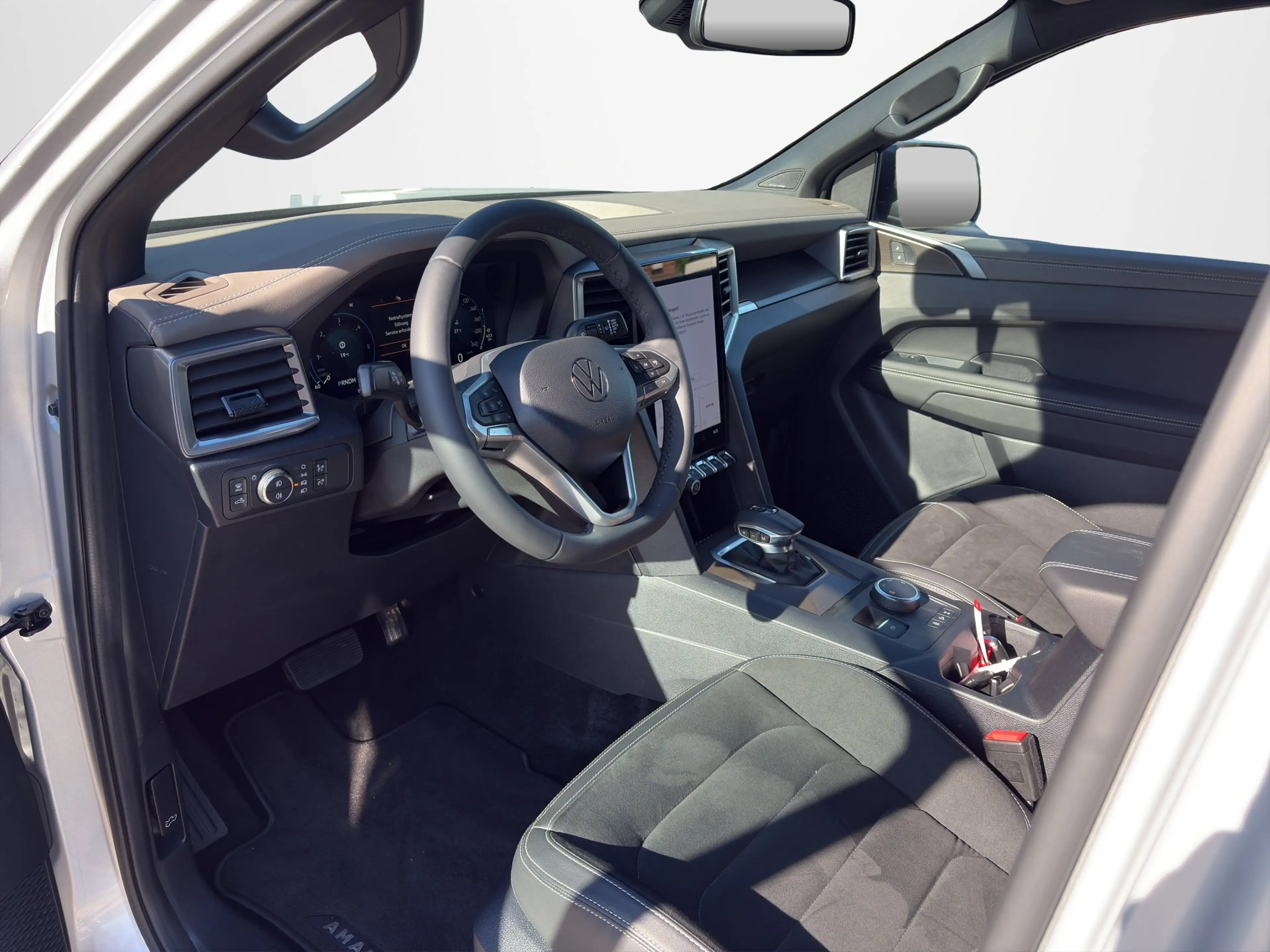 Volkswagen Amarok Doka 2.0 TDI Style 360°|AHK|Matrix|LED|LM — photo 9