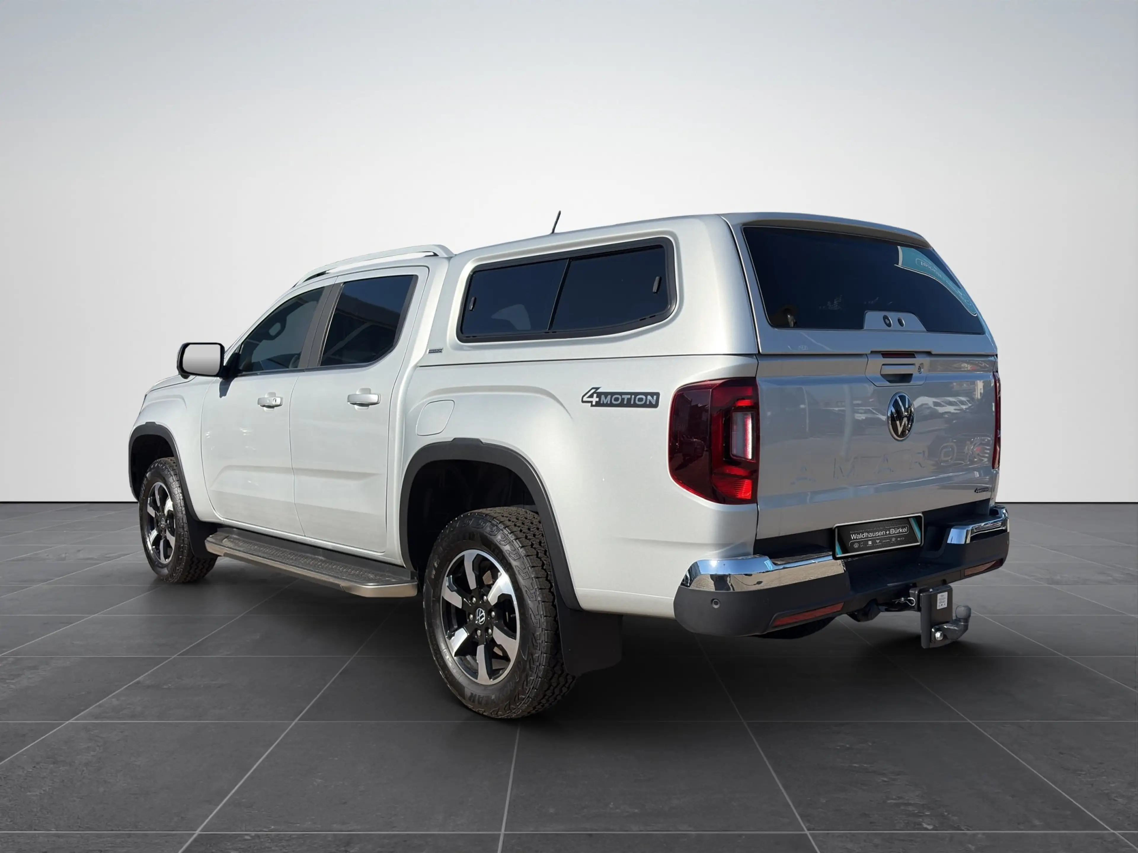 Volkswagen Amarok Doka 2.0 TDI Style 360°|AHK|Matrix|LED|LM — photo 4