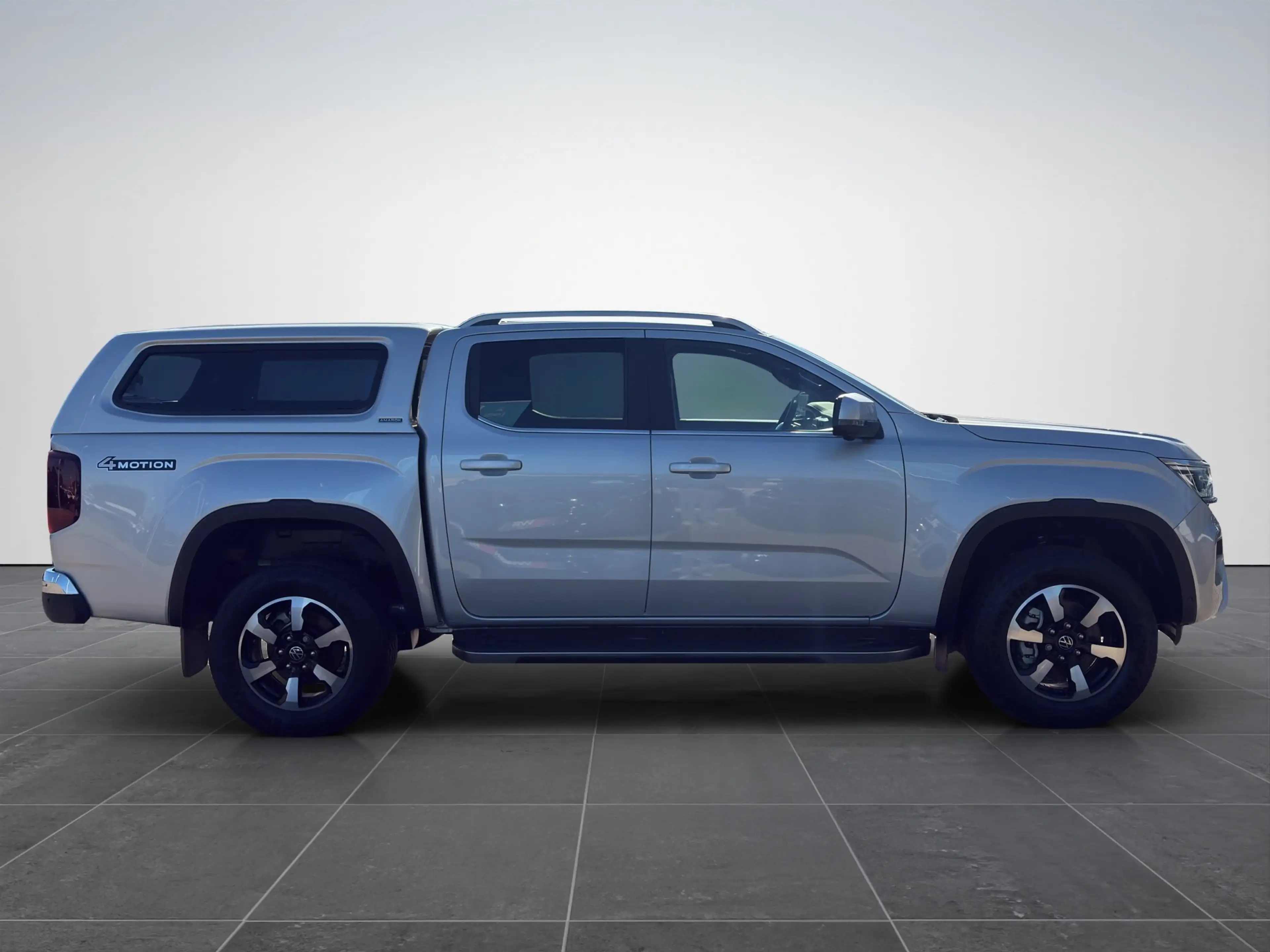 Volkswagen Amarok Doka 2.0 TDI Style 360°|AHK|Matrix|LED|LM — photo 7