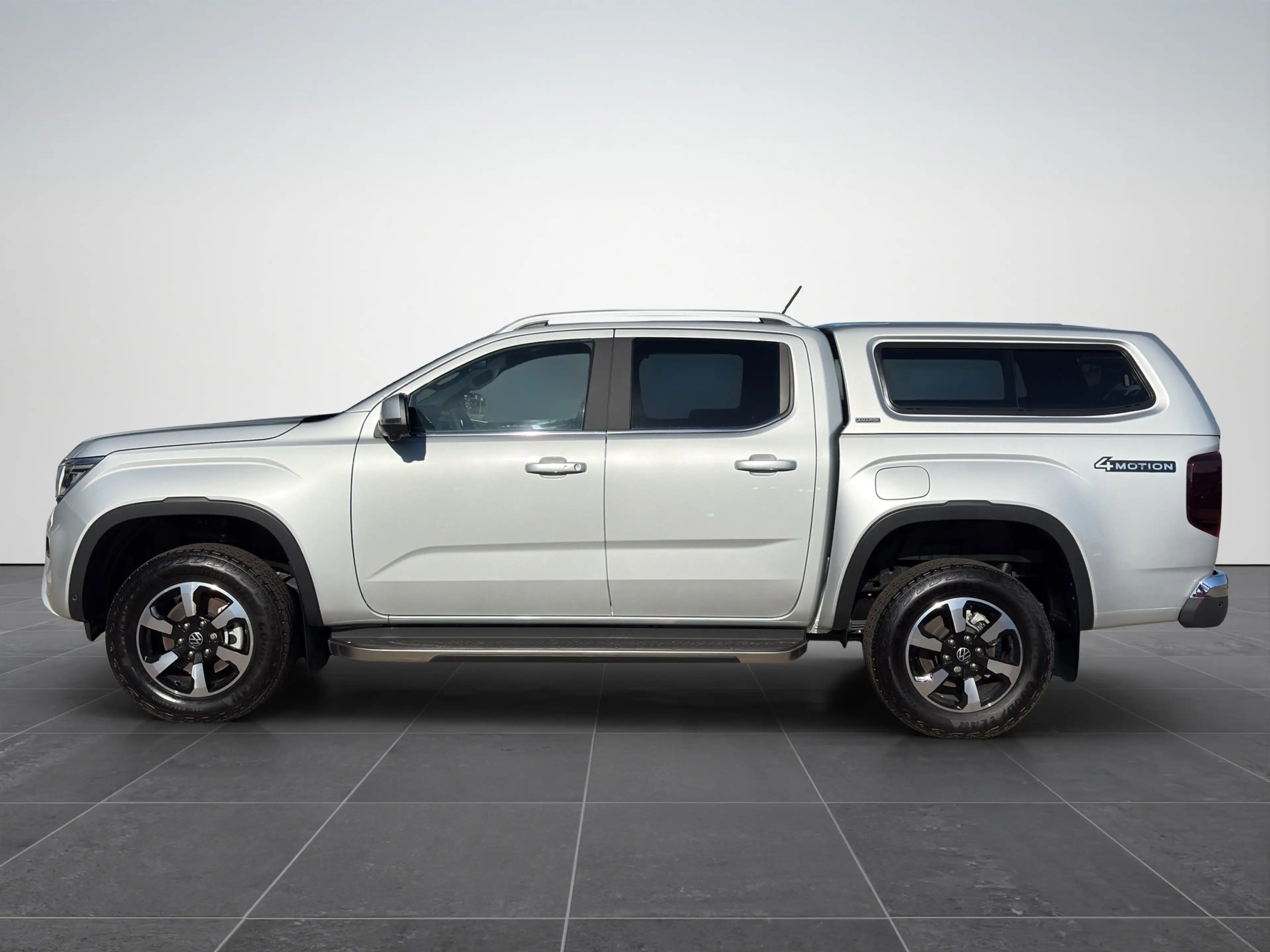 Volkswagen Amarok Doka 2.0 TDI Style 360°|AHK|Matrix|LED|LM — photo 3