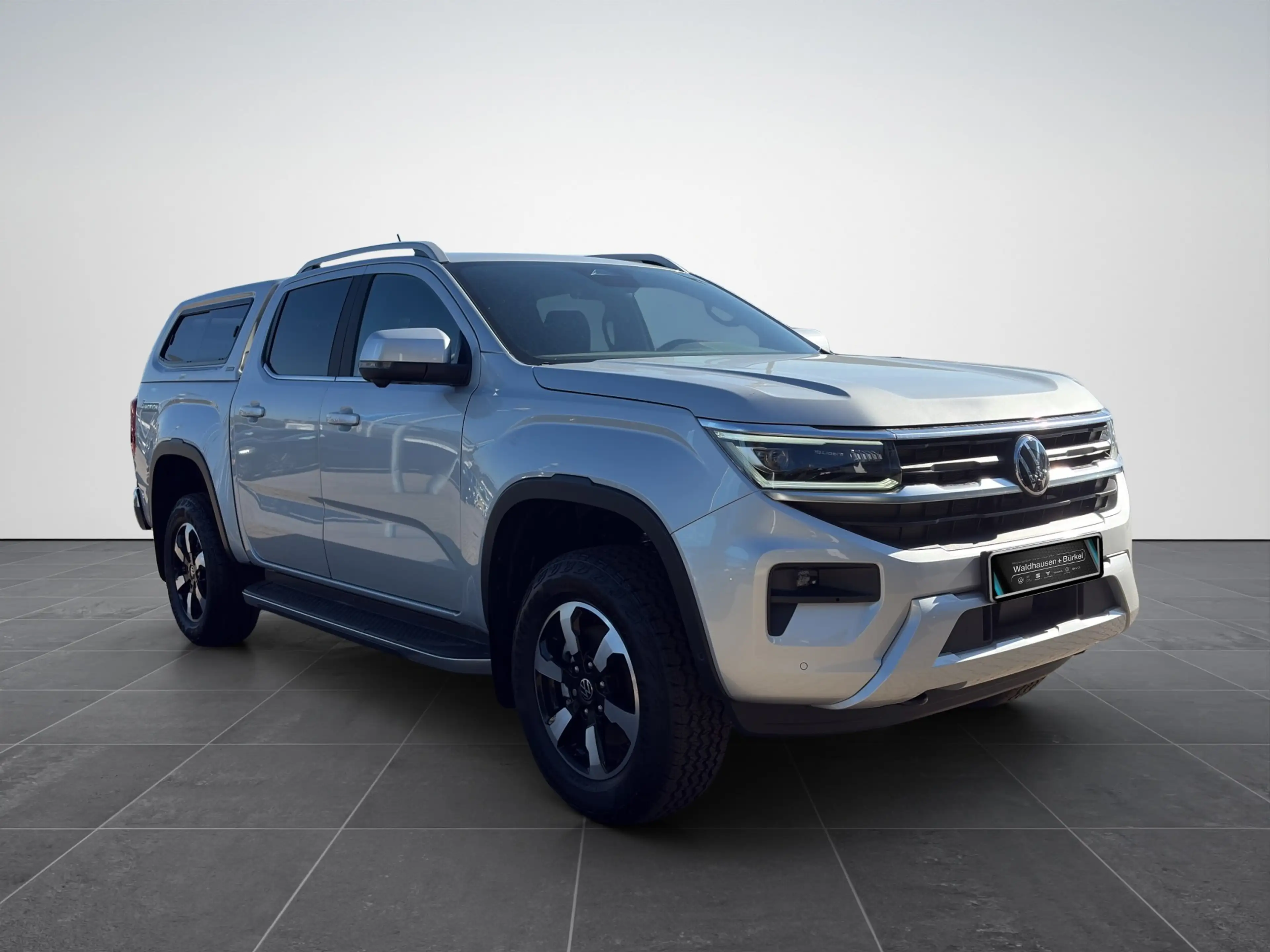 Volkswagen Amarok Doka 2.0 TDI Style 360°|AHK|Matrix|LED|LM — photo 8