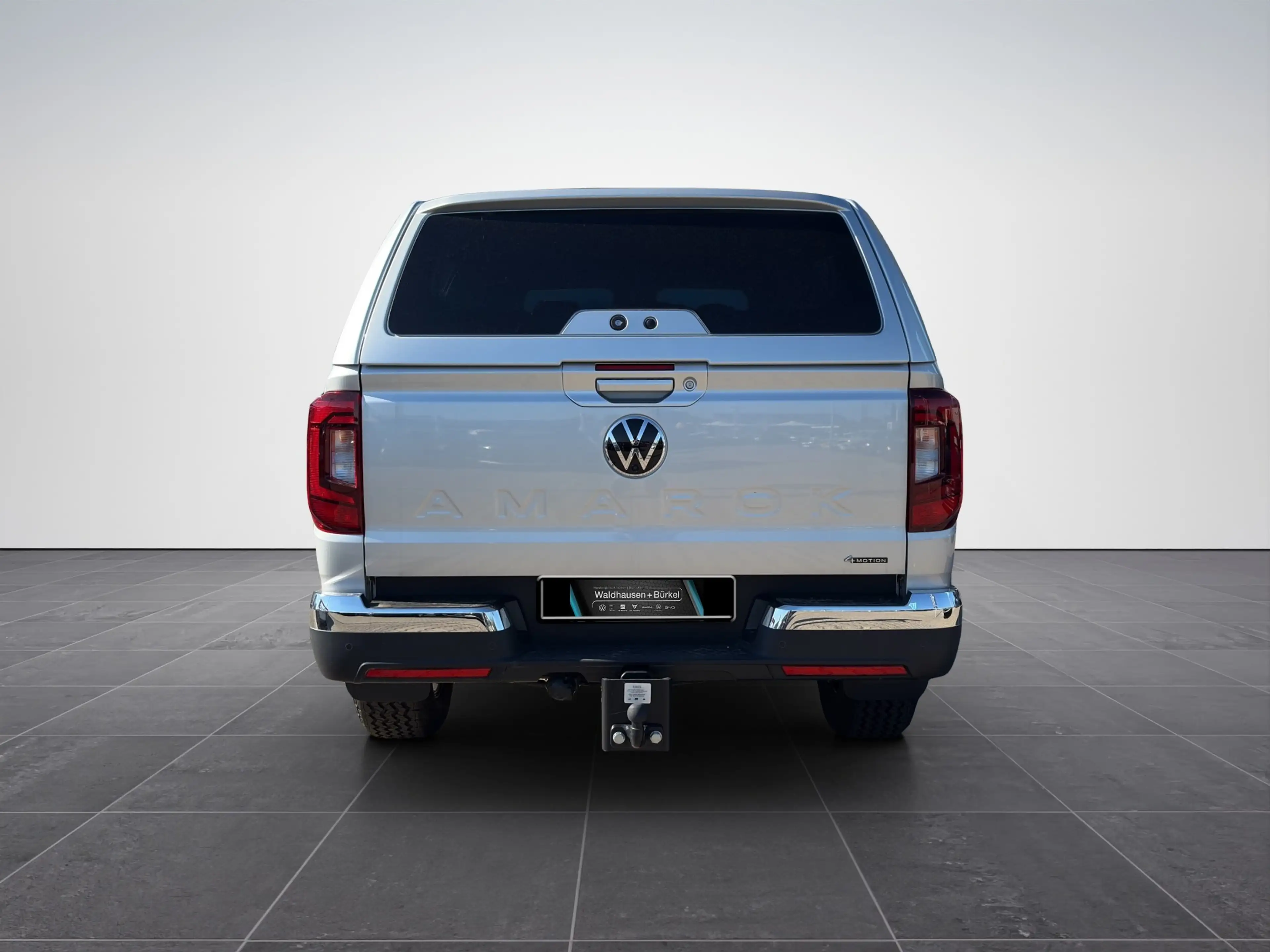 Volkswagen Amarok Doka 2.0 TDI Style 360°|AHK|Matrix|LED|LM — photo 5