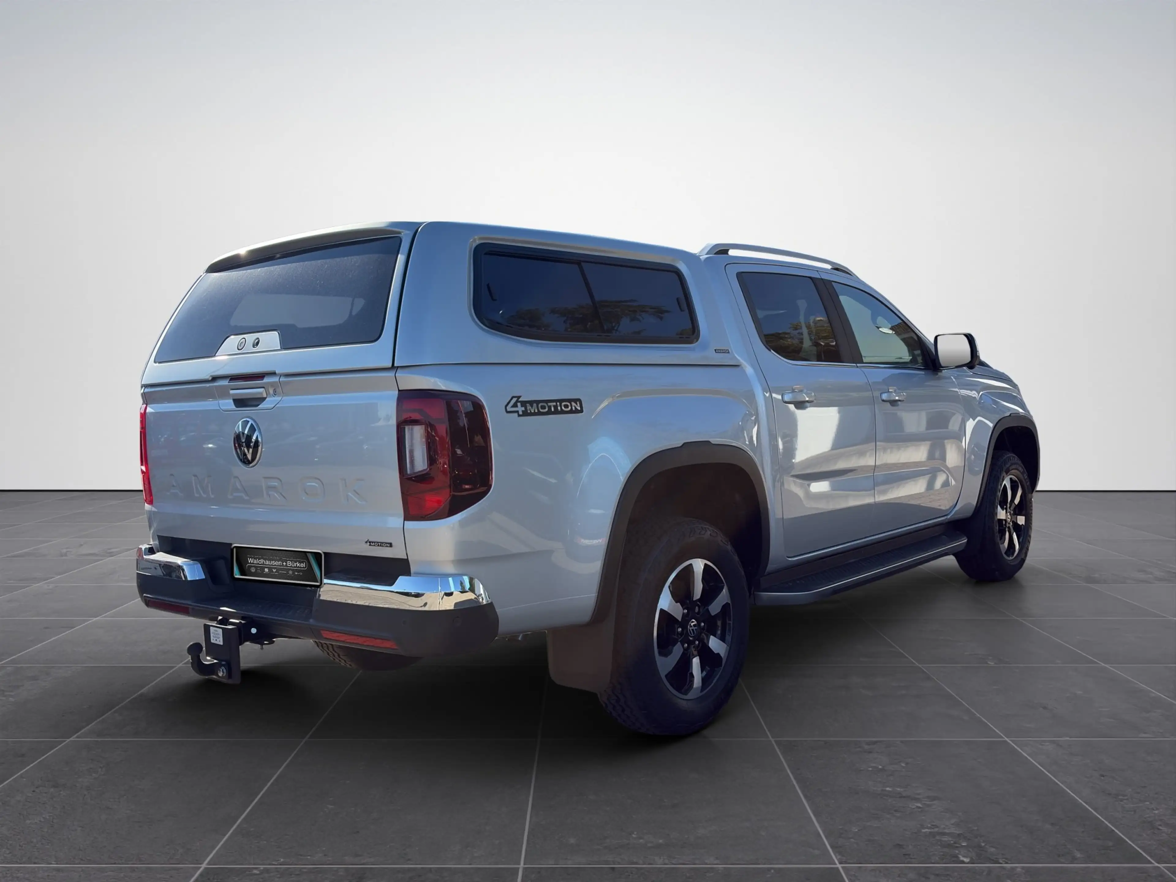Volkswagen Amarok Doka 2.0 TDI Style 360°|AHK|Matrix|LED|LM — photo 6