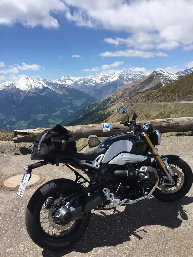 BMW R nineT Classic / Ur Nine T Black - 2
